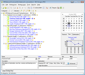 BSC Designer Screenshot