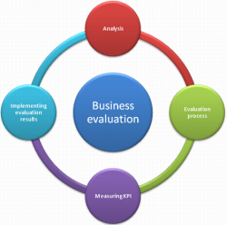 Evaluation of business units